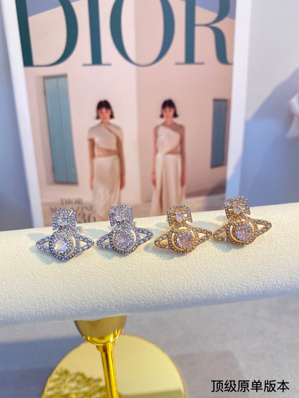 Vividness Westwood Earring 03lyh33